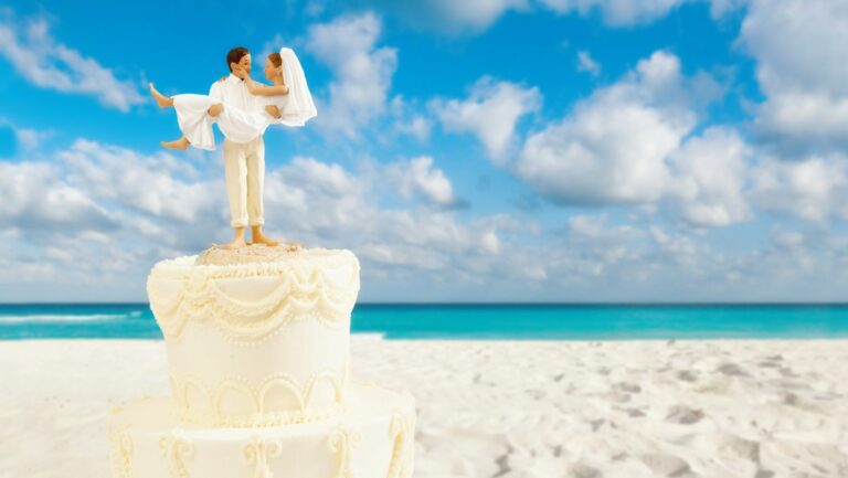 Cancun Destination Wedding