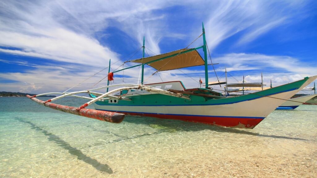 Destination Crab Boat 