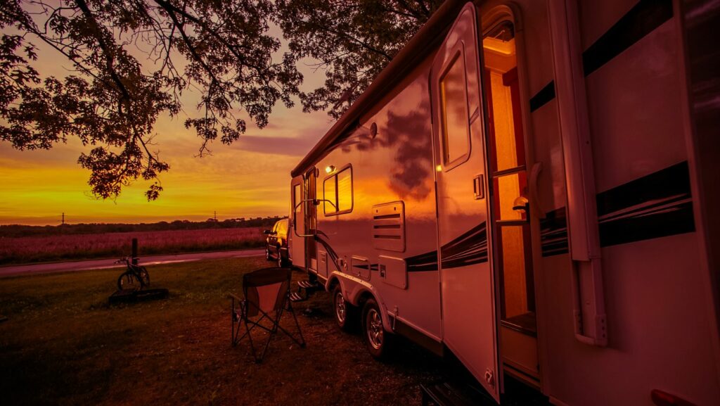 Luxury Destination Trailers