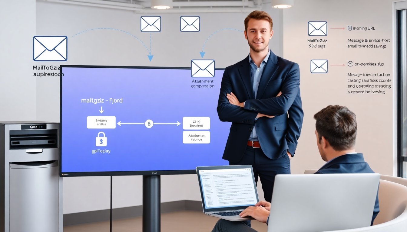 mailtogzip attachment fjord