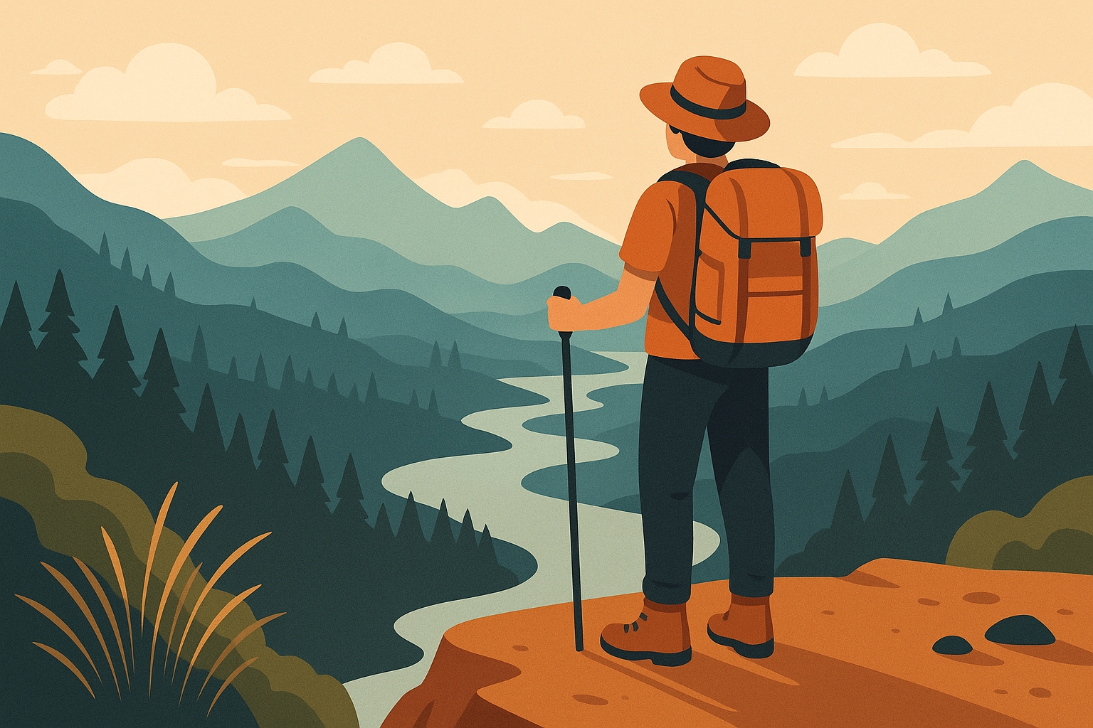 adventure travel mailtogzip simple words