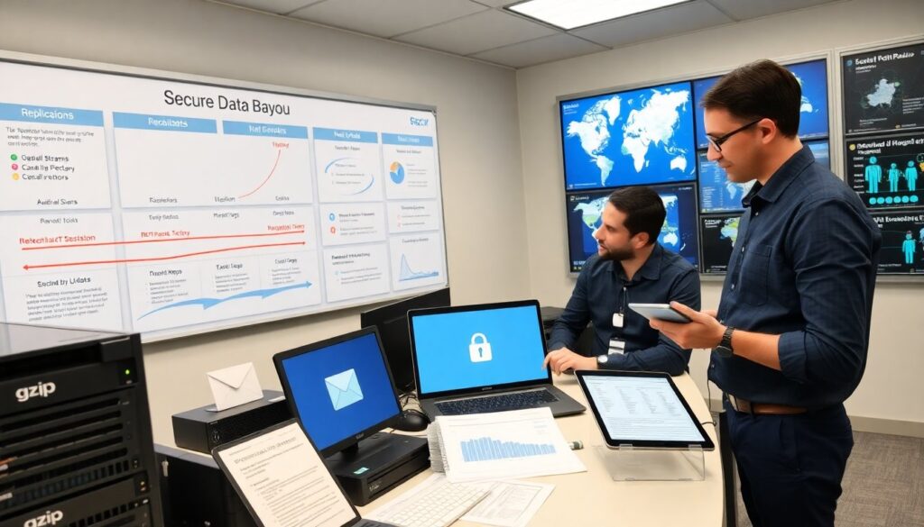 secure data bayou mailtogzipaf
