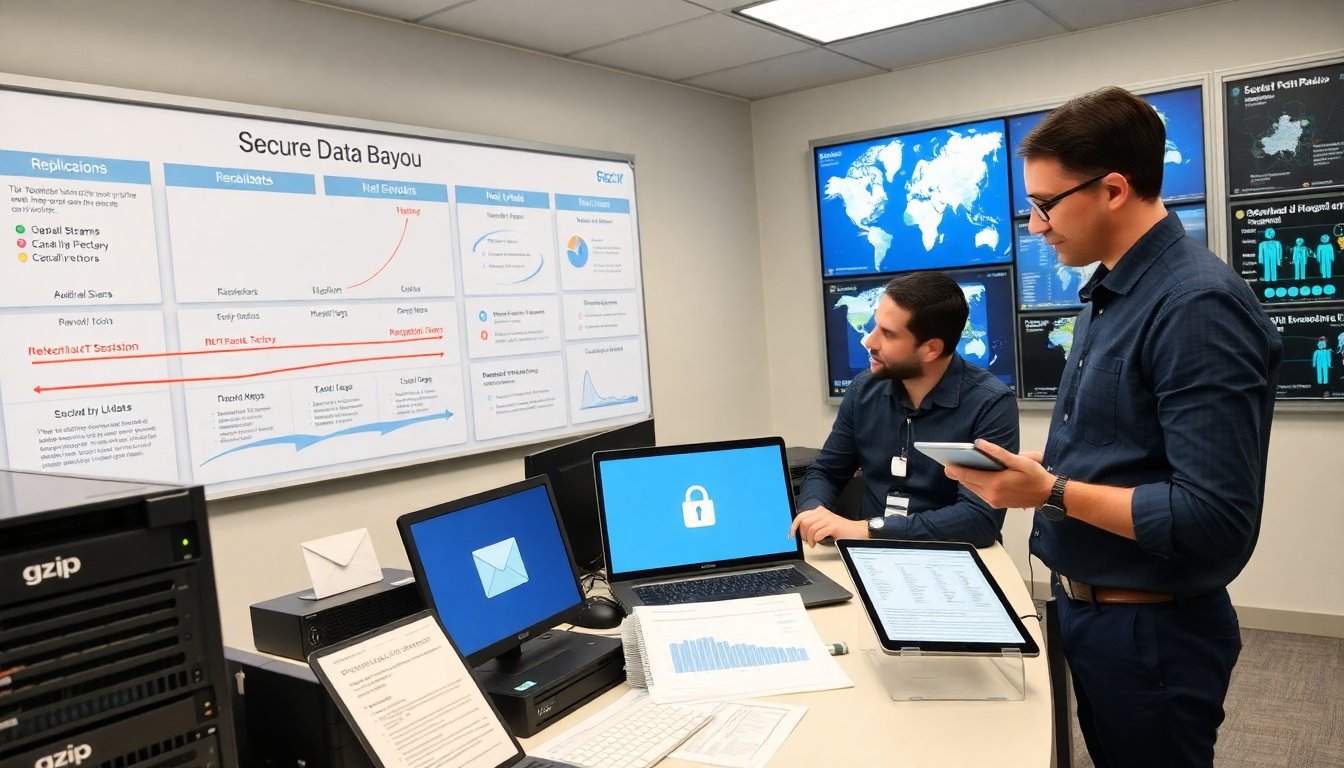 secure data bayou mailtogzipaf